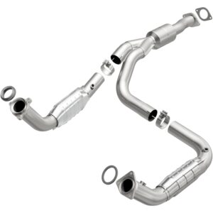 MagnaFlow OEM Grade Federal / EPA Compliant Direct-Fit Catalytic Converter 52113