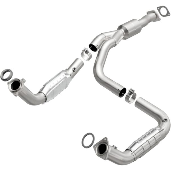 MagnaFlow OEM Grade Federal / EPA Compliant Direct-Fit Catalytic Converter 52113