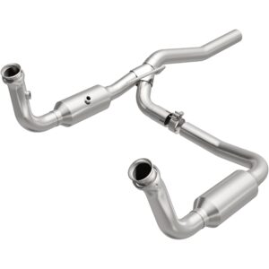 MagnaFlow OEM Grade Federal / EPA Compliant Direct-Fit Catalytic Converter 52148