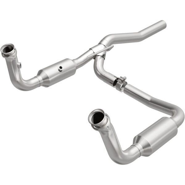 MagnaFlow OEM Grade Federal / EPA Compliant Direct-Fit Catalytic Converter 52148