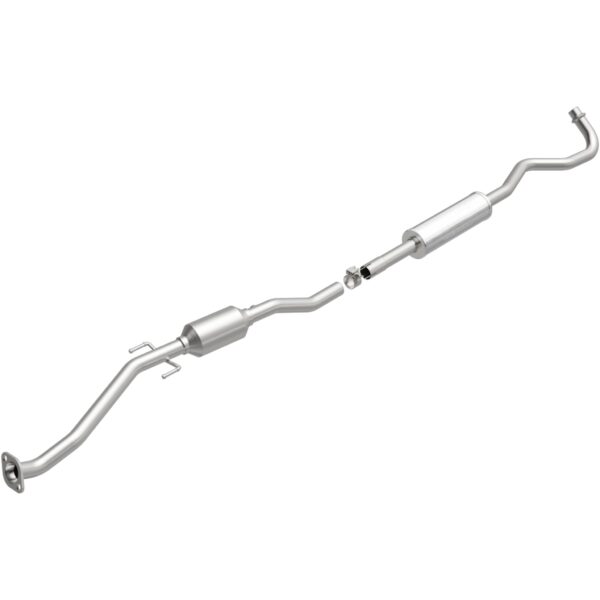 MagnaFlow OEM Grade Federal / EPA Compliant Direct-Fit Catalytic Converter 52440