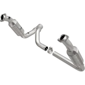 MagnaFlow 2007-2008 Dodge Ram 1500 OEM Grade Federal / EPA Compliant Direct-Fit Catalytic Converter