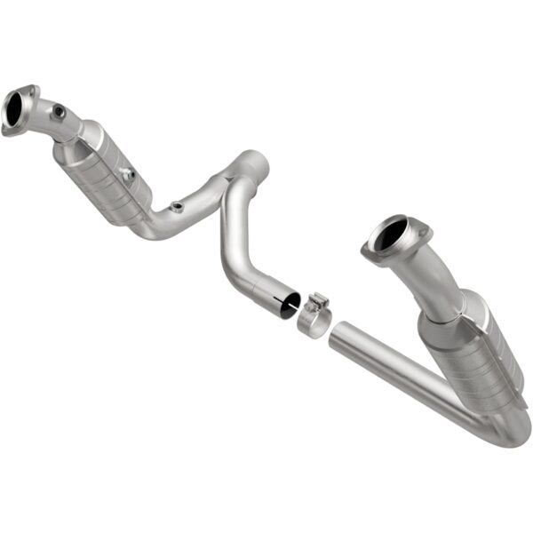 MagnaFlow 2007-2008 Dodge Ram 1500 OEM Grade Federal / EPA Compliant Direct-Fit Catalytic Converter