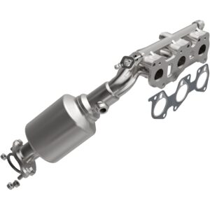 MagnaFlow 2011-2015 Toyota Tacoma OEM Grade Federal / EPA Compliant Manifold Catalytic Converter