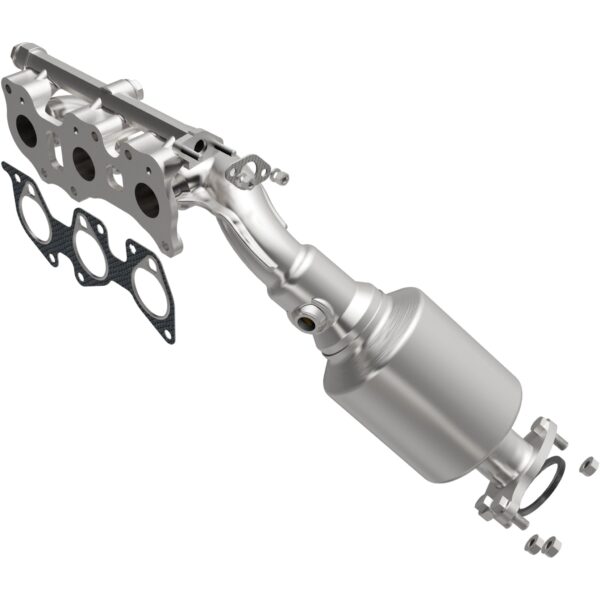 MagnaFlow 2011-2015 Toyota Tacoma OEM Grade Federal / EPA Compliant Manifold Catalytic Converter