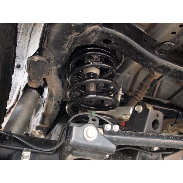 ICON 2003-2024 Toyota 4Runner/2007-2014 Toyota FJ Cruiser/2003-2023 Lexus GX, 3" Lift, Rear Dual Rate Coil Spring Kit