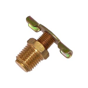 Kleinn Air Horns - 52835 - Drain Cock 1/4 in.M
