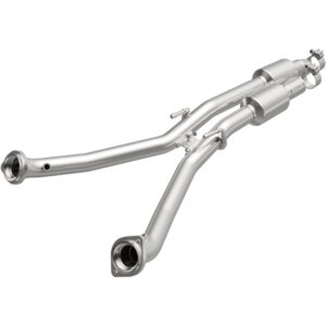 MagnaFlow 2012-2019 Cadillac CTS OEM Grade Federal / EPA Compliant Direct-Fit Catalytic Converter