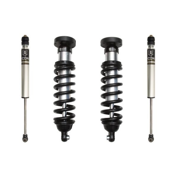 ICON 2000-2006 Toyota Tundra, 0-2.5" Lift, Stage 1 Suspension System