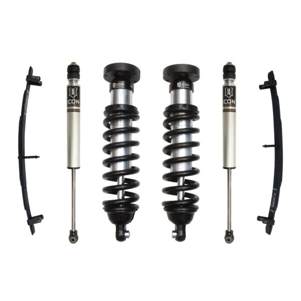 00-06 TUNDRA 0-2.5" STAGE 2 SUSPENSION SYSTEM