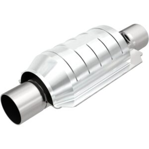 MagnaFlow Standard Grade Federal / EPA Compliant Universal Catalytic Converter 53035
