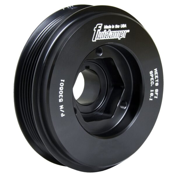 Fluidampr - 530601 - Harmonic Balancer - Fluidampr - Honda - 2000-2009 S2000 - F20C/F22C - Each