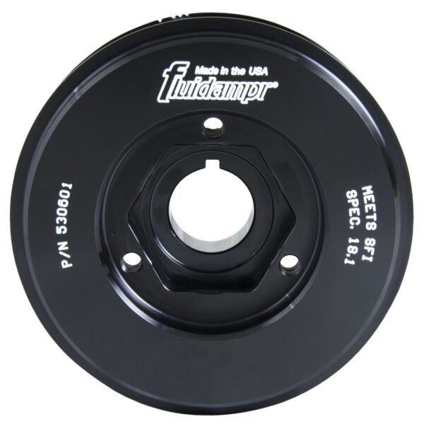 Fluidampr - 530601 - Harmonic Balancer - Fluidampr - Honda - 2000-2009 S2000 - F20C/F22C - Each