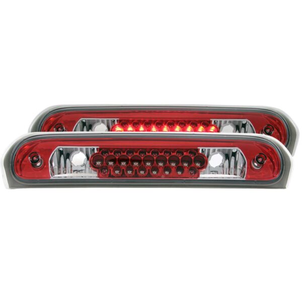 Third Brake Light Assembly
