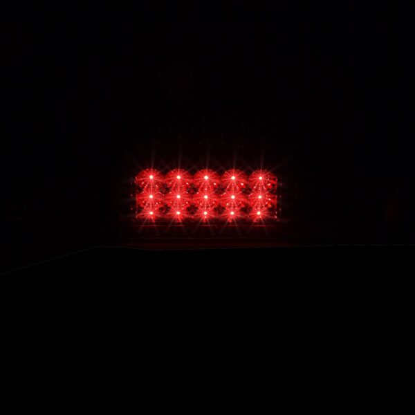 Third Brake Light Assembly