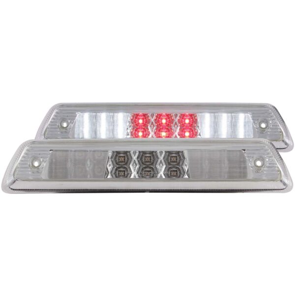 Third Brake Light Assembly