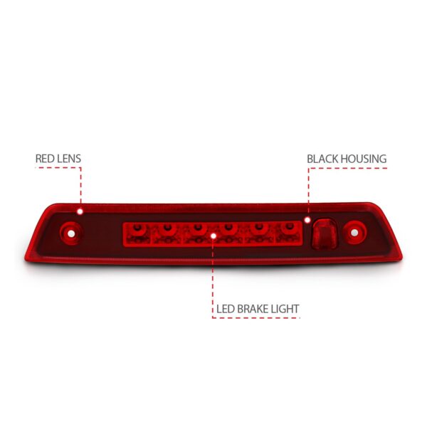 ANZO USA Led 3Rd Brake Light