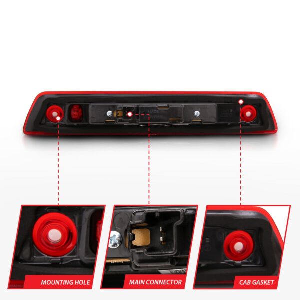 ANZO USA Led 3Rd Brake Light