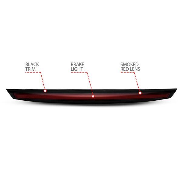 Third Brake Light Assembly
