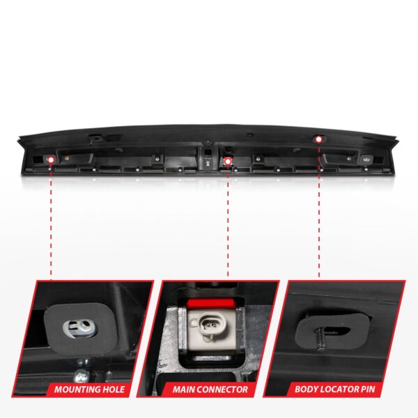 Third Brake Light Assembly