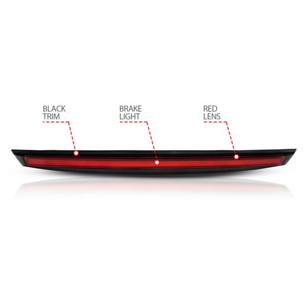 Third Brake Light Assembly