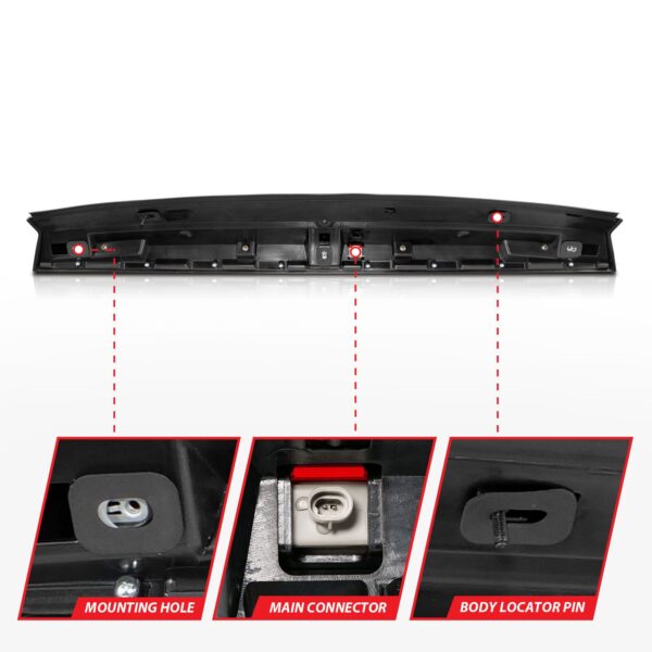 Third Brake Light Assembly