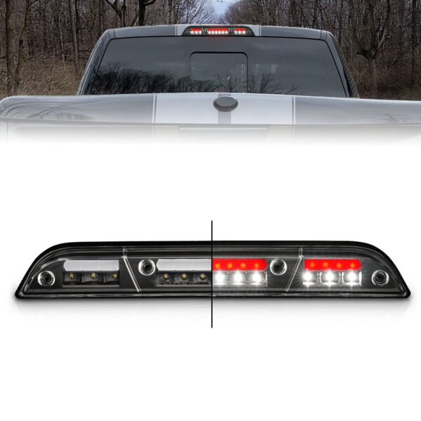 Third Brake Light Assembly