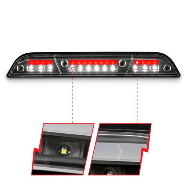 Third Brake Light Assembly