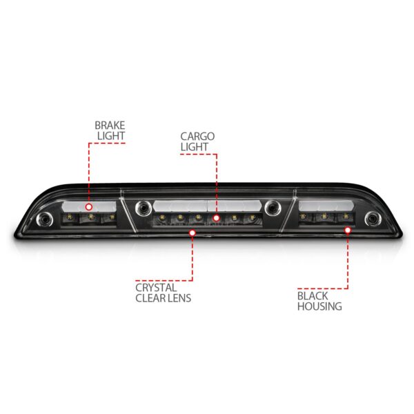 Third Brake Light Assembly