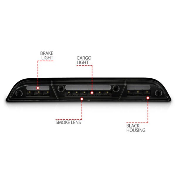 Third Brake Light Assembly