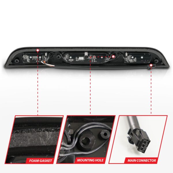 Third Brake Light Assembly