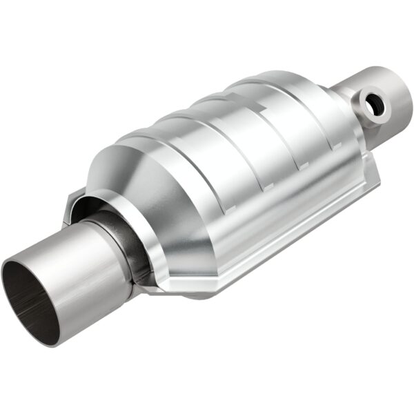 MagnaFlow Standard Grade Federal / EPA Compliant Universal Catalytic Converter 53134