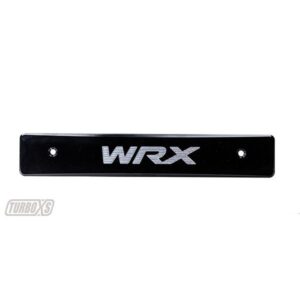 Turbo XS License Cover