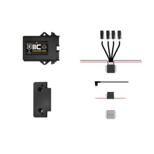 ICON 2022-2025 Toyota Tundra/2023-2025 Toyota Sequoia, ICON Intelligent Control Install Kit