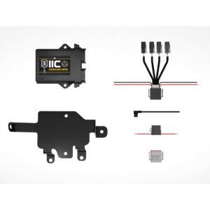 ICON 2024 Toyota Tacoma/2024 Toyota Land Cruiser 250 Series, ICON Intelligent Control Install Kit