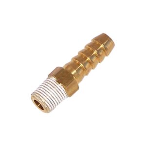 Kleinn Air Horns - 53818B - Barbed Fitting 1/8M-3/8OD