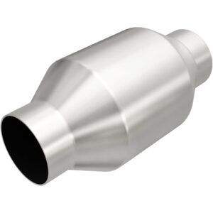 MagnaFlow 1981-1984 Peugeot 604 Standard Grade Federal / EPA Compliant Universal Catalytic Converter