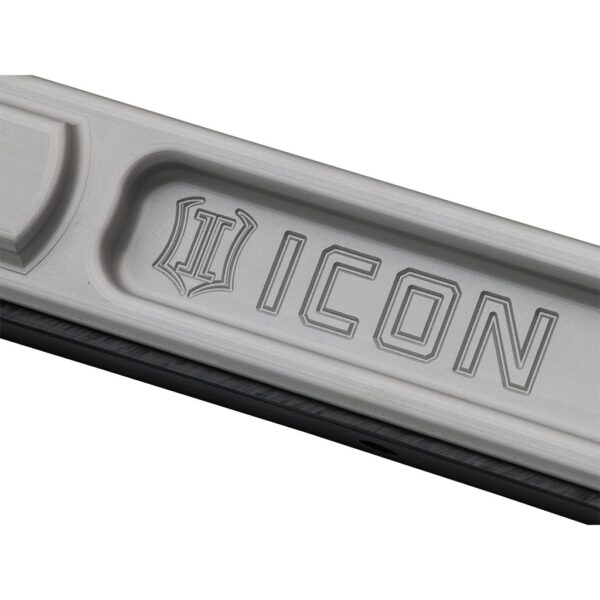 ICON 2007-2014 FJ Cruiser/2003-2024 4Runner/2008-2021 Land Cruiser/03-23 Lexus GX, Billet Lower Trailing Arm Kit