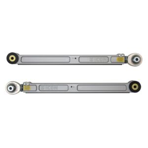 ICON 2007-2014 FJ Cruiser/2003-2024 4Runner/2008-2021 Land Cruiser/03-23 Lexus GX, Billet Lower Trailing Arm Kit
