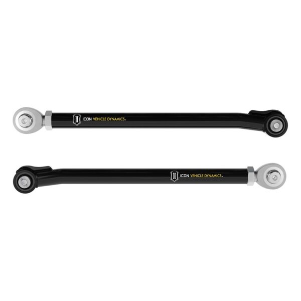 ICON 2022-2025 Toyota Tundra/2023-2025 Toyota Sequoia/2024-2025 Toyota Tacoma, Rear, Tubular Lower Link Kit