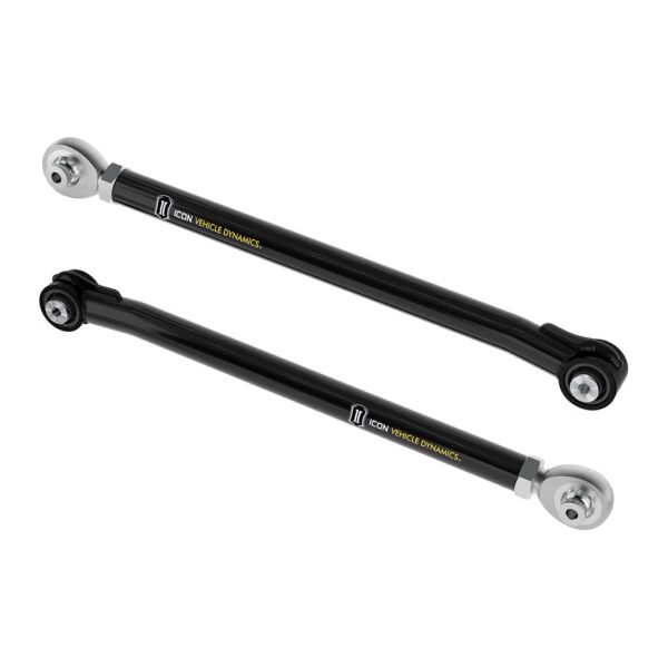 ICON 2024 Toyota Land Cruiser 250 Series/2024 Lexus GX550, Rear, Tubular Lower Link Kit