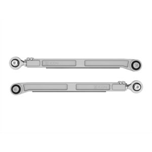 ICON 2022-2025 Toyota Tundra/2023-2025 Toyota Sequoia/2024-2025 Toyota Tacoma, Rear, Billet Lower Link Kit