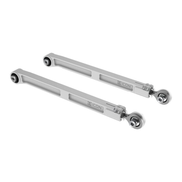 ICON 2024 Toyota Land Cruiser 250 Series/2024 Lexus GX550, Rear, Billet Lower Link Kit