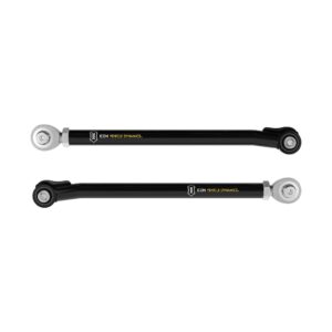 ICON 2024 Toyota Land Cruiser 250 Series/2024 Lexus GX550, Rear, Tubular Lower Link Kit