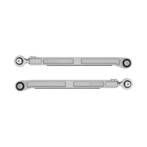 ICON 2024 Toyota Land Cruiser 250 Series/2024 Lexus GX550, Rear, Billet Lower Link Kit