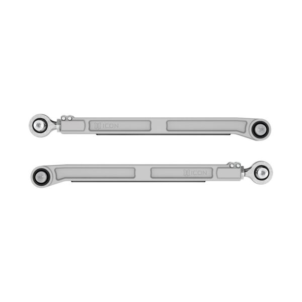 ICON 2024 Toyota Land Cruiser 250 Series/2024 Lexus GX550, Rear, Billet Lower Link Kit