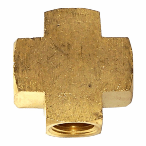 Kleinn Air Horns - 54038 - 4-way manifold 3/8 inch F