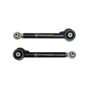 ICON 2007-2014 FJ Cruiser/2003-2024 4Runner/2003-2023 Lexus GX, Tubular Upper Trailing Arm Kit