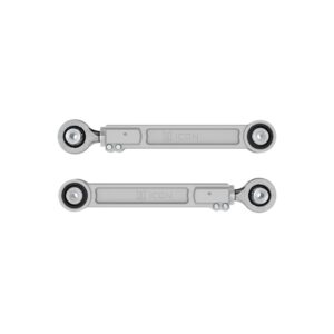 ICON 2022-2025 Toyota Tundra/2023-2025 Toyota Sequoia/2024-2025 Toyota Tacoma/2024 Toyota Land Cruiser 250 Series/2024 Lexus GX550, Rear, Billet Upper Link Kit