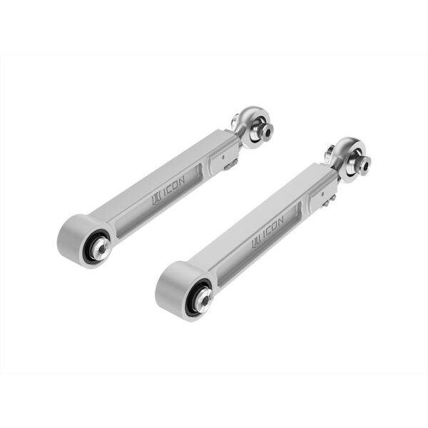ICON 2022-2025 Toyota Tundra/2023-2025 Toyota Sequoia/2024-2025 Toyota Tacoma/2024 Toyota Land Cruiser 250 Series/2024 Lexus GX550, Rear, Billet Upper Link Kit